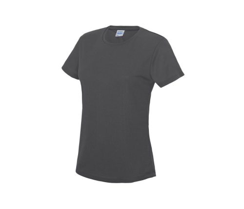Women´s Cool T – Just Cool in Charcoal