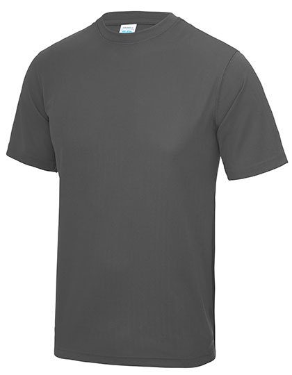 Kids´ Cool T – Just Cool in Charcoal (Solid)