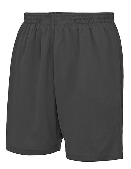 Cool Shorts – Just Cool in Charcoal (Solid)