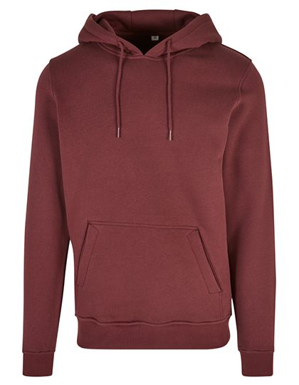 Organic Hoodie – Build Your Brand in Cherry