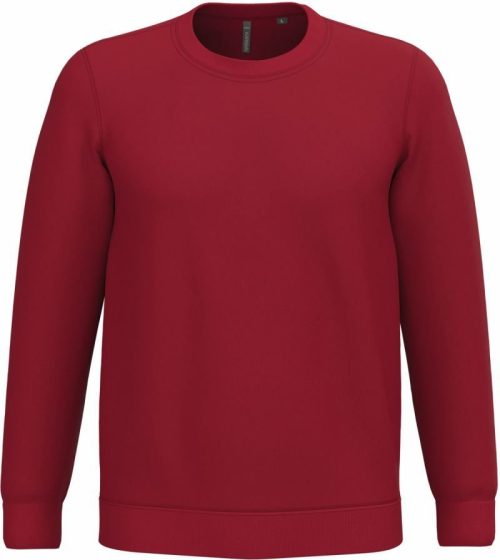 Sweater K 474 – Kariban in Cherry Red