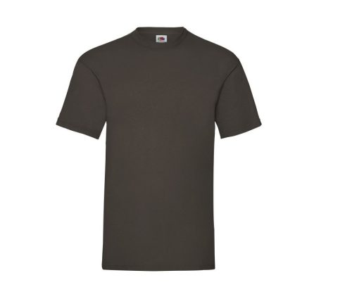 Valueweight T 0610360 – Fruit Of The Loom in Chocolate