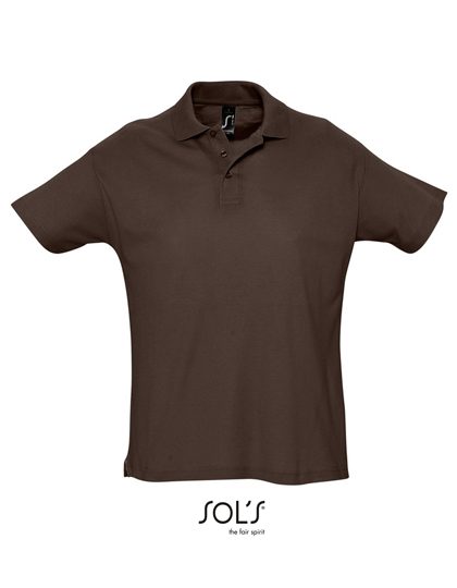 Summer Polo II – SOL´S in Chocolate