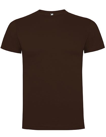 Kids´ Dogo Premium T-Shirt – Roly in Chocolate 87