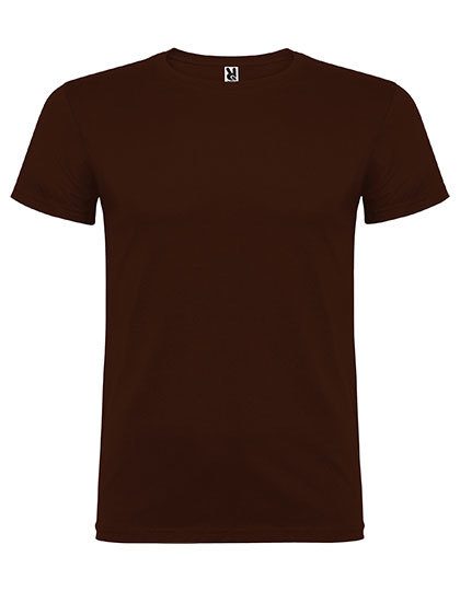 Kids´ Beagle T-Shirt – Roly in Chocolate 87