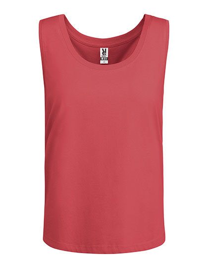 Women´s Nara Top – Roly in Chrysanthemum Red 262