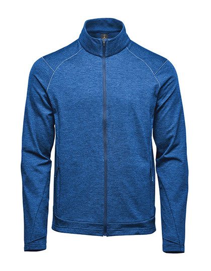 Men's Treeline Performance Jacket – Stormtech in Classic Blue Heather