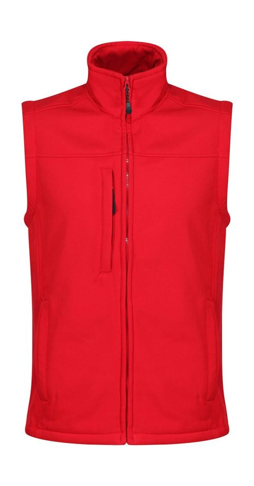 Flux Softshell Bodywarmer – Regatta Professional in Classic Red