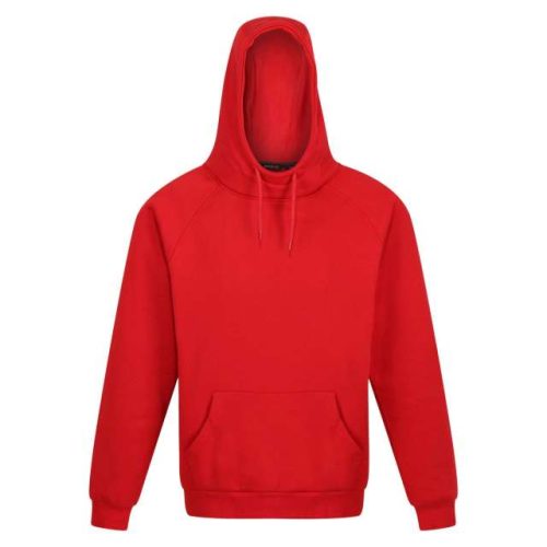 Pro Overhead Hoodie – Regatta in Classic Red