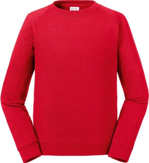 Kinder Raglan Sweater 271B – Russell Athletic in Classic Red