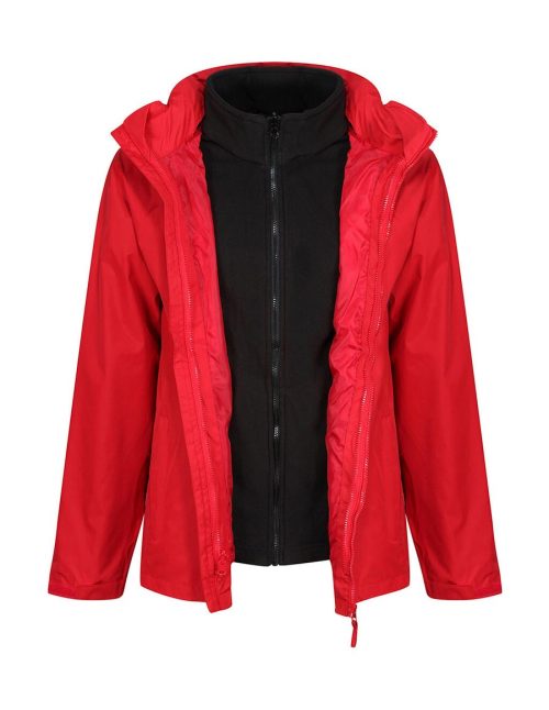 Classic 3-in-1 Jacket – Regatta Professional in Classic Red