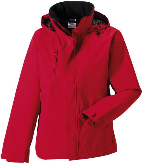 Men's Hydraplus 2000 Jacket R-510M-0 – Russell in Classic Red