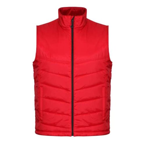 Stage Ii Men - Insulated Bodywarmer – Regatta in Classic Red