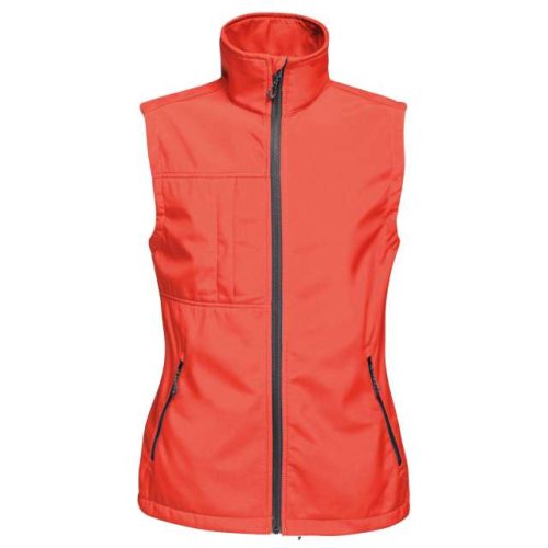 Octagon Ii 3 Layer Printable Softshell Bodywarmer – Regatta in Classic Red/Black