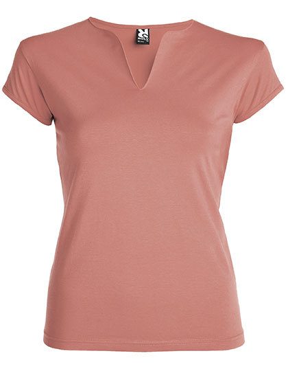 Women´s Belice T-Shirt – Roly in Clay Orange 266