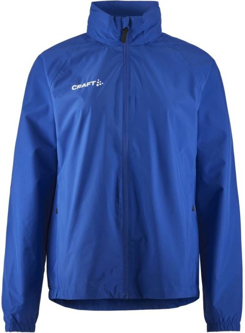Leichte Damen Regenjacke Evolve Rain Jacket W – Craft Teamwear in Club Cobalt