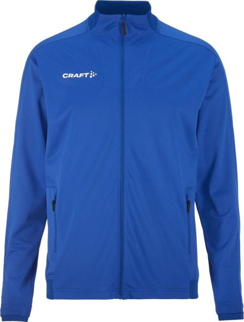 Herren Trainingsjacke Evolve 2.0 Full Zip Jacket M – Craft Teamwear in Club Cobalt