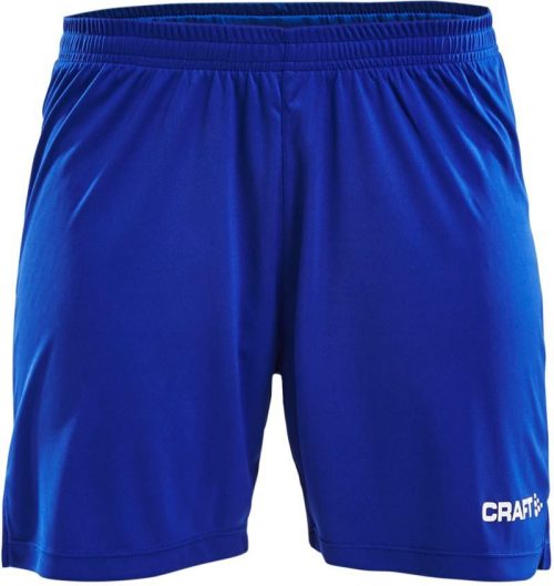 Damen Sport Shorts Squad Go Short Solid W – Craft Teamwear in Club Cobalt