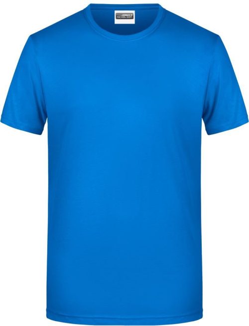 Herren Bio T-Shirt 8008 – Daiber in Cobalt