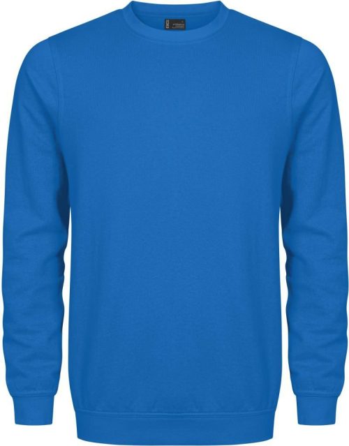 Unisex Workwear Sweater - EXCD 5077 – Promodoro in Cobalt Blue