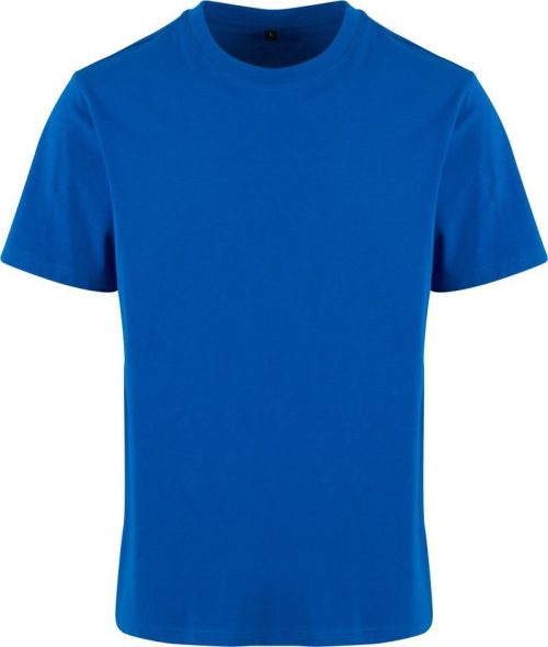 Schweres Unisex T-Shirt NM 038 – New Morning Studios in Cobalt Blue