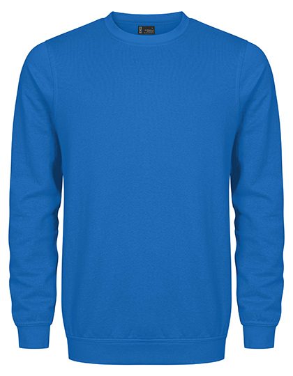 Unisex Sweater – EXCD by Promodoro in Cobalt Blue