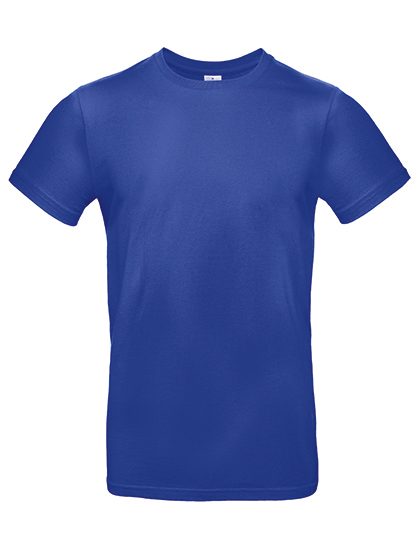 T-Shirt #E190 – B&C BE INSPIRED in Cobalt Blue