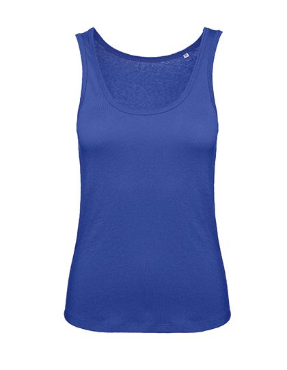 Inspire Tank T /Women_° – B&C BE INSPIRED in Cobalt Blue