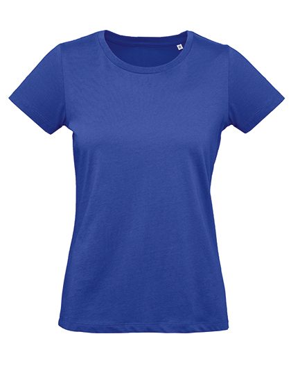 Inspire Plus T /Women_° – B&C BE INSPIRED in Cobalt Blue