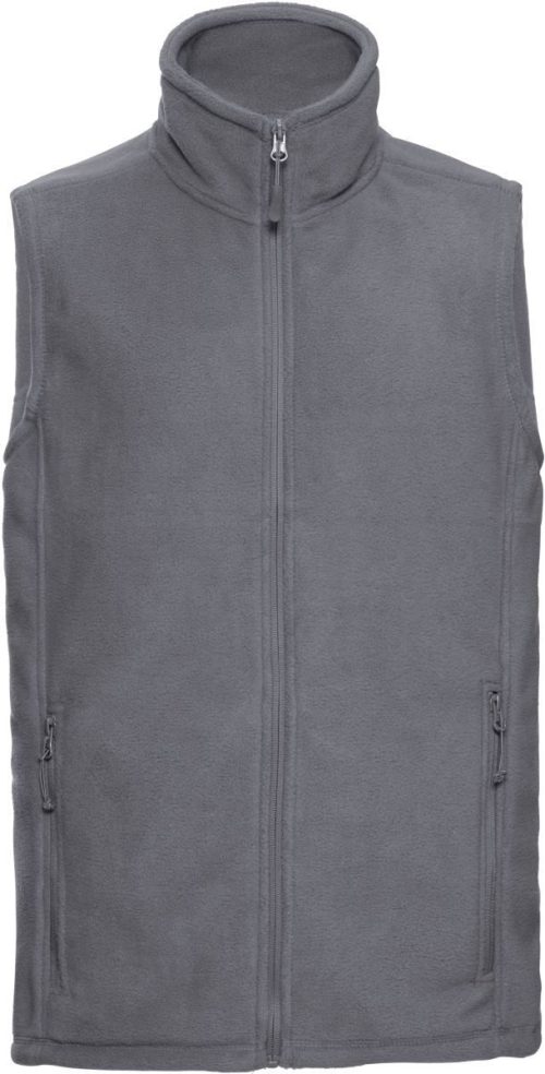 Fleece Gilet 872M – Russell Athletic in Convoy Grey
