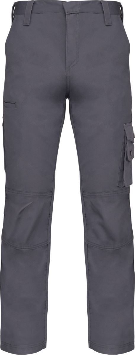 Workwear Multipocket Hose WK 795 (56-58) – WK in Convoy Grey
