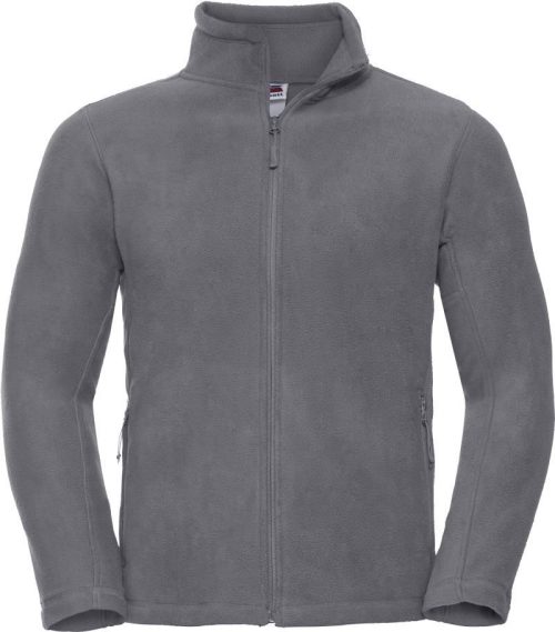 Fleece Jacke 870M – Russell Athletic in Convoy Grey