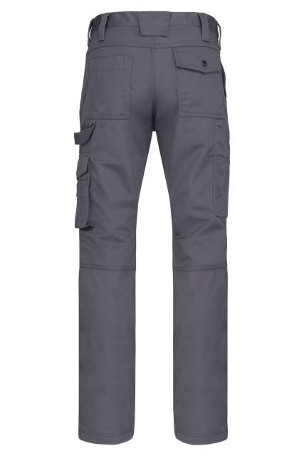 Multi Pocket Workwear Trousers – Designed To Work in Convoy Grey
