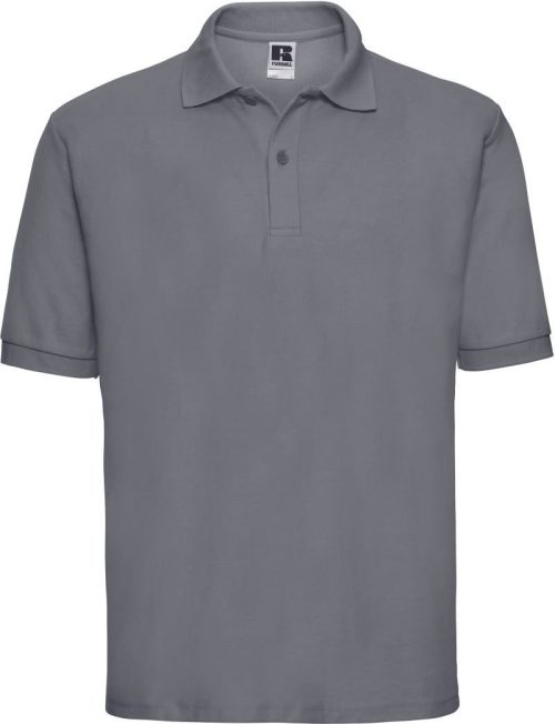 Piqué Polo 539M – Russell Athletic in Convoy Grey
