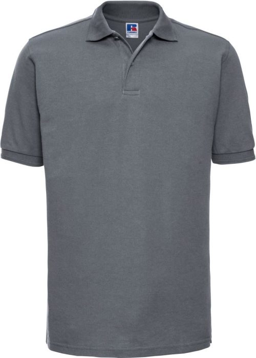 Piqué Polo 599M – Russell Athletic in Convoy Grey