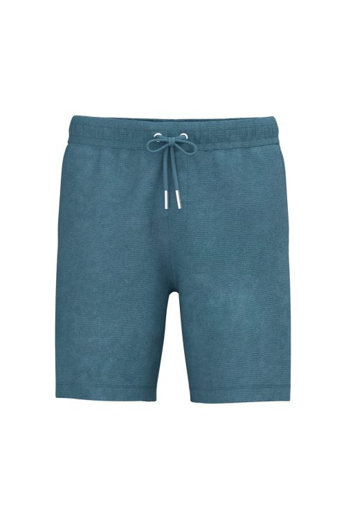Herrenshorts aus Frottee SP729 – Spasso in Cool Blue