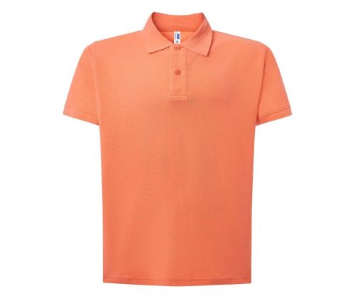 Men´s Polo Regular – JHK in Coral
