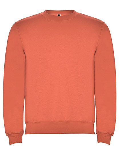 Clasica Sweatshirt – Roly in Coral 120