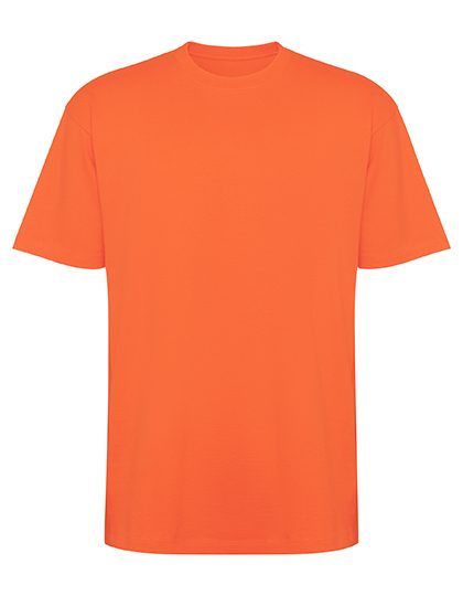 Bull Oversize Unisex T-Shirt – Roly in Coral 120