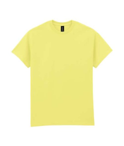 Ultra Cotton™ Adult T-Shirt – Gildan in Cornsilk