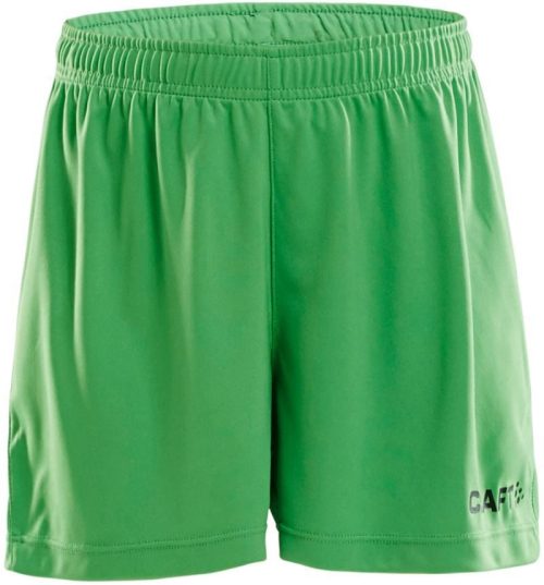 Kinder Torwart Shorts Squad Go GK Shorts Jr – Craft Teamwear in Craft Green