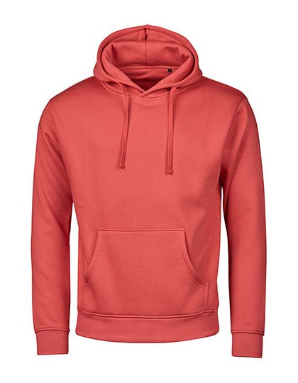 UNLABELED Hooded Sweatshirt – Tee Jays in Cranberry