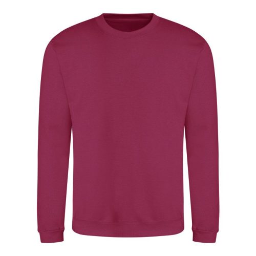 AWDis Sweat – Just Hoods in Cranberry