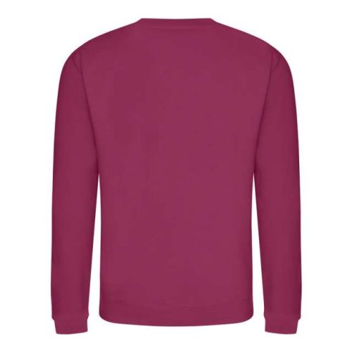 Awdis Sweat – Just Hoods in Cranberry