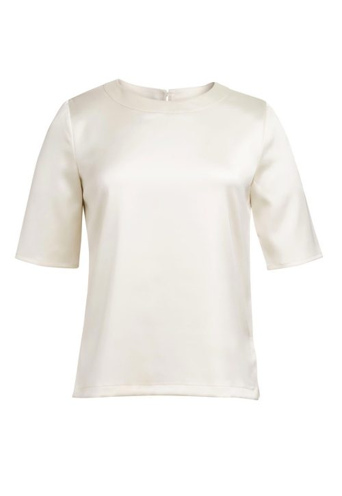 Ravenna Bluse BT2362 – Brook Taverner in Cream