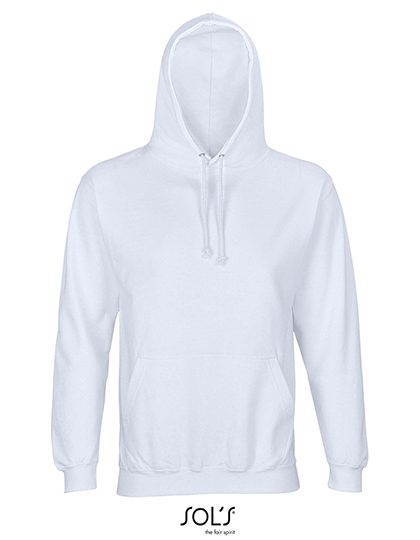 Unisex Condor Hooded Sweatshirt – SOL´S in Creamy Blue