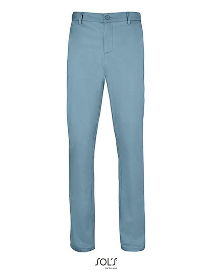 Men´s Jared Pants – SOL´S in Creamy Dark Blue