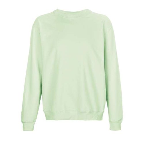 Sol's Columbia - Unisex Round-Neck Sweatshirt – SOL'S in Creamy Green