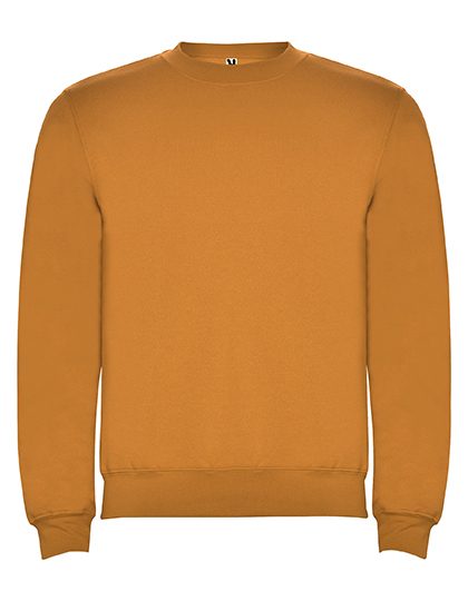 Clasica Sweatshirt – Roly in Curry Yellow 172