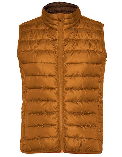 Women´s Oslo Bodywarmer – Roly in Curry Yellow 172